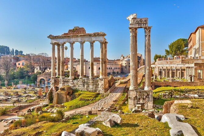 Giano Roman Forum